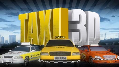 download Taxi 3D apk